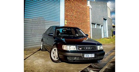 1995 Audi S4 engine