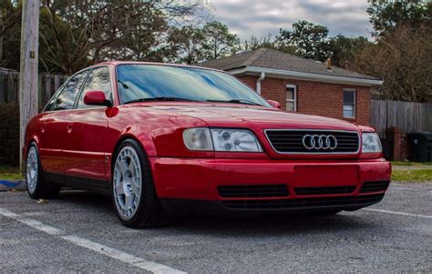 1995 Audi S6 photo