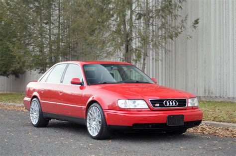 1995 Audi S6 photo