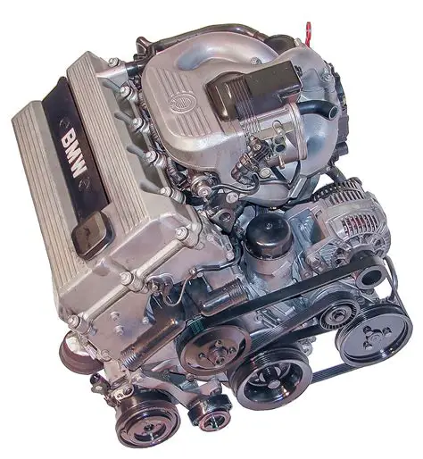 1995 Bmw 318 engine