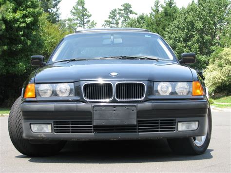 1995 Bmw 318 photo