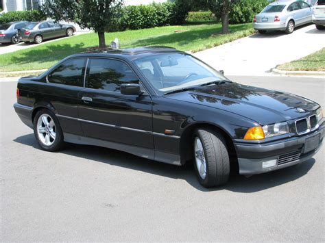 1995 Bmw 318 photo