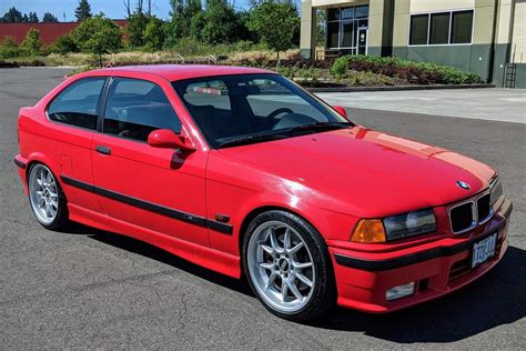 1995 Bmw 318ti photo