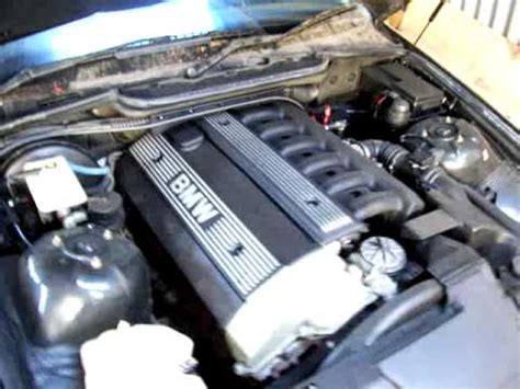 1995 Bmw 320 engine