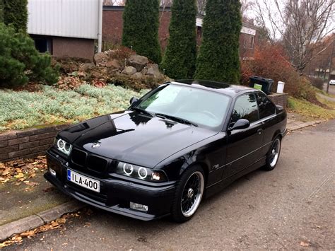 1995 Bmw 320 photo