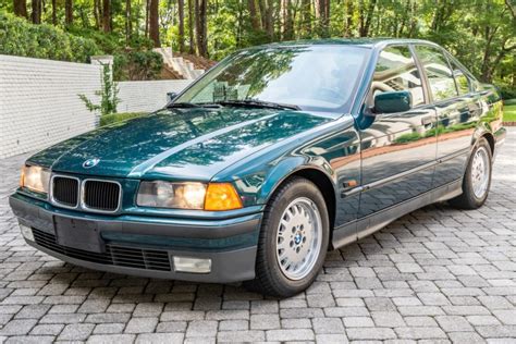 1995 Bmw 325