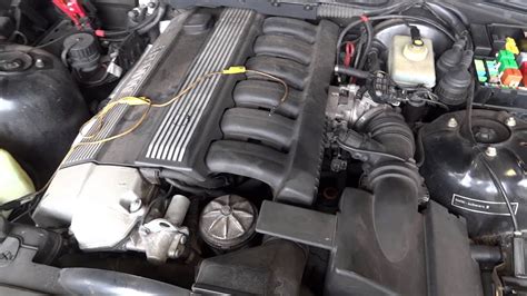 1995 Bmw 325ic engine