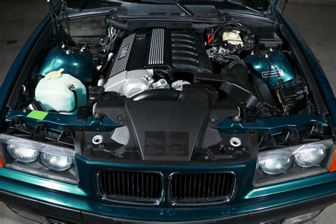 1995 Bmw 325is engine