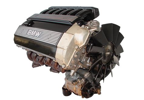 1995 Bmw 525 engine