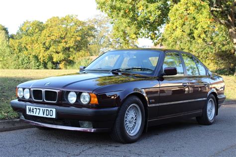 1995 Bmw 525 photo