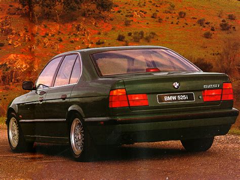 1995 Bmw 525 photo