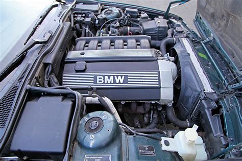 1995 Bmw 525i engine