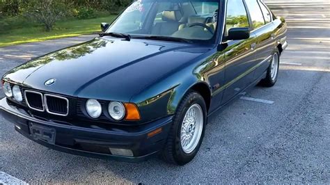 1995 Bmw 525i photo