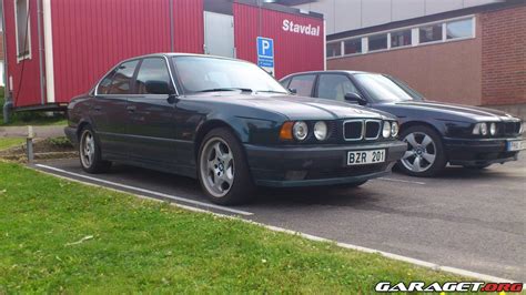 1995 Bmw 525ia photo