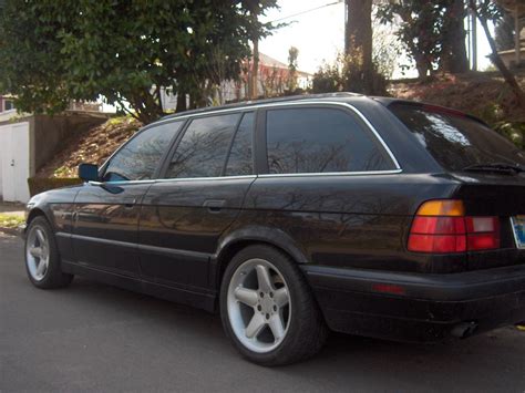 1995 Bmw 525it photo