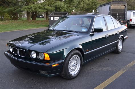 1995 Bmw 530 photo