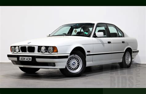 1995 Bmw 530