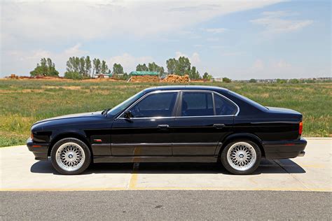 1995 Bmw 530i photo