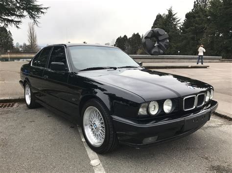 1995 Bmw 530ita