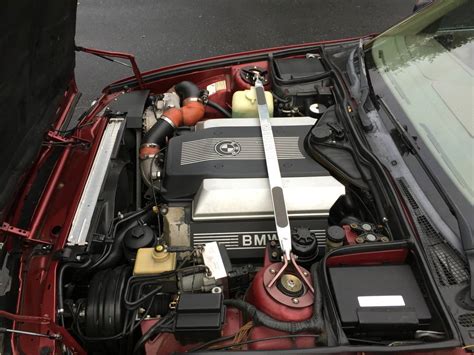 1995 Bmw 540 engine