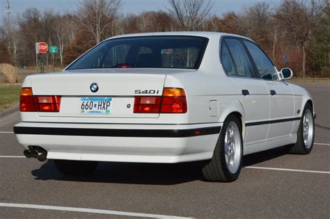 1995 Bmw 540 photo