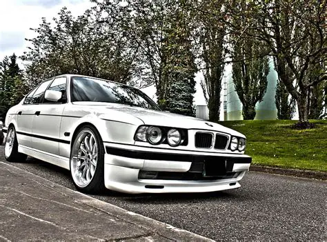 1995 Bmw 540