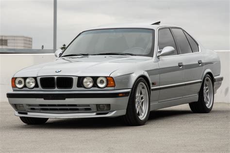 1995 Bmw 540i photo