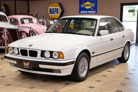 1995 Bmw 540i photo