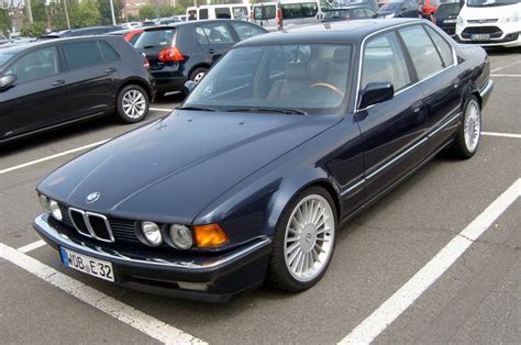 1995 Bmw 735i engine