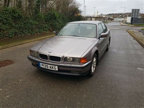 1995 Bmw 735i photo