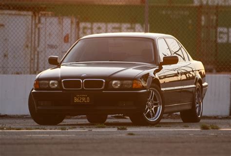 1995 Bmw 740 photo