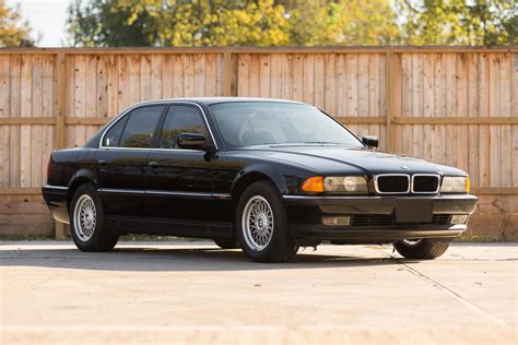 1995 Bmw 740 photo