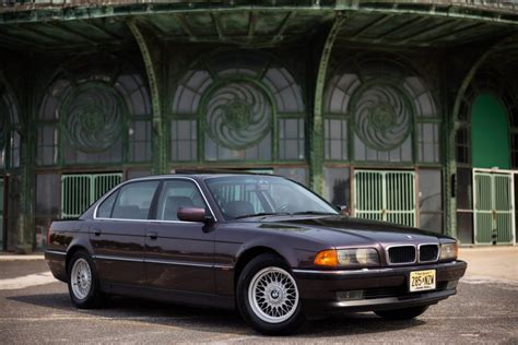 1995 Bmw 740il photo