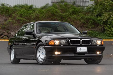 1995 Bmw 740il