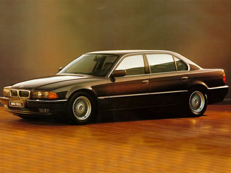 1995 Bmw 750 photo