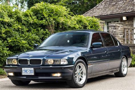 1995 Bmw 750