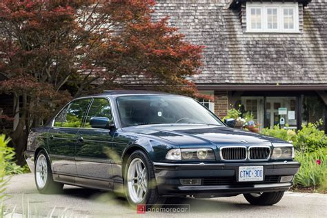 1995 Bmw 750il photo