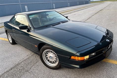 1995 Bmw 840ci photo