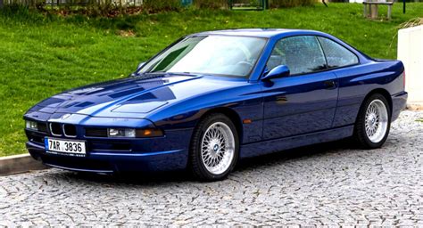 1995 Bmw 850 engine