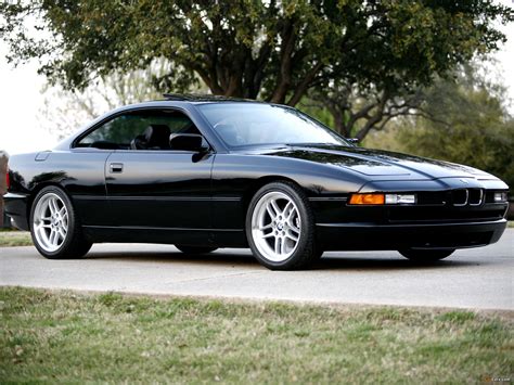 1995 Bmw 850 photo