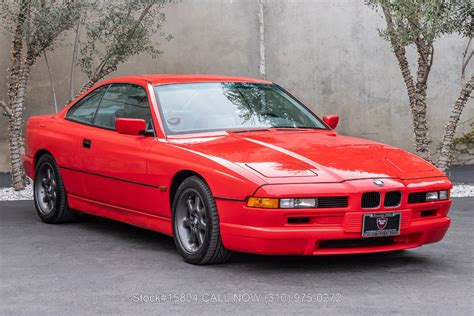 1995 Bmw 850csi engine