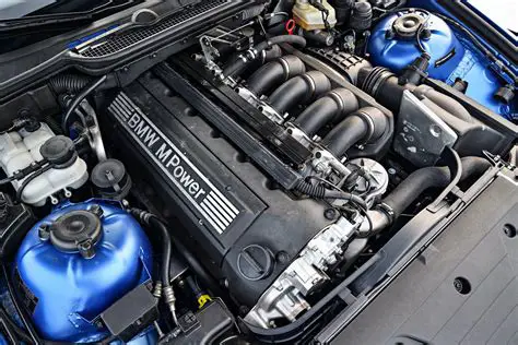 1995 Bmw M3 engine