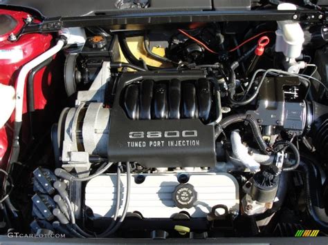 1995 Buick Lesabre engine