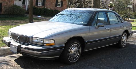 1995 Buick Lesabre