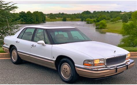 1995 Buick Park avenue engine