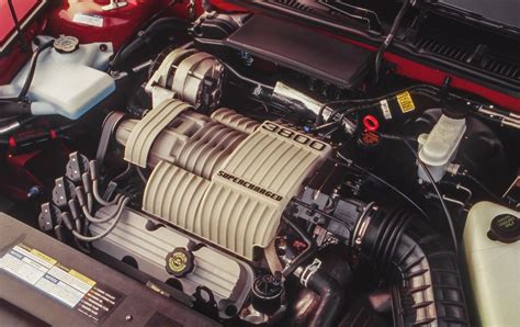 1995 Buick Riviera engine