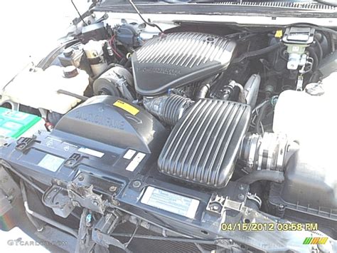 1995 Buick Roadmaster engine