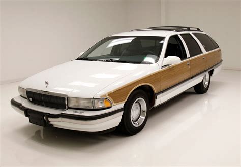 1995 Buick Roadmaster