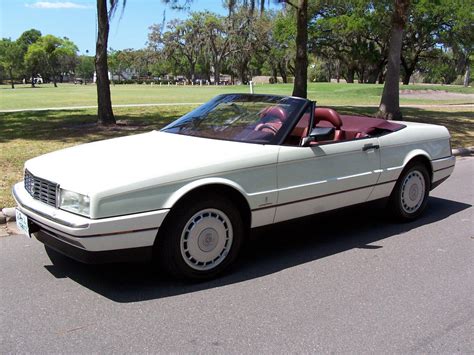 1995 Cadillac Allante photo