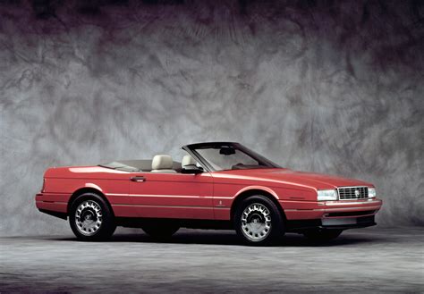 1995 Cadillac Allante photo